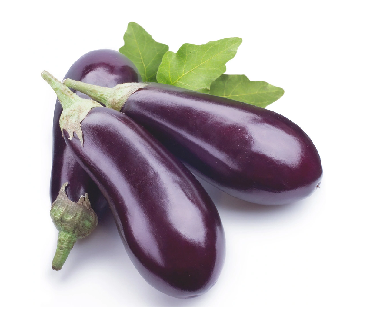 Organic Aubergine (1KG)