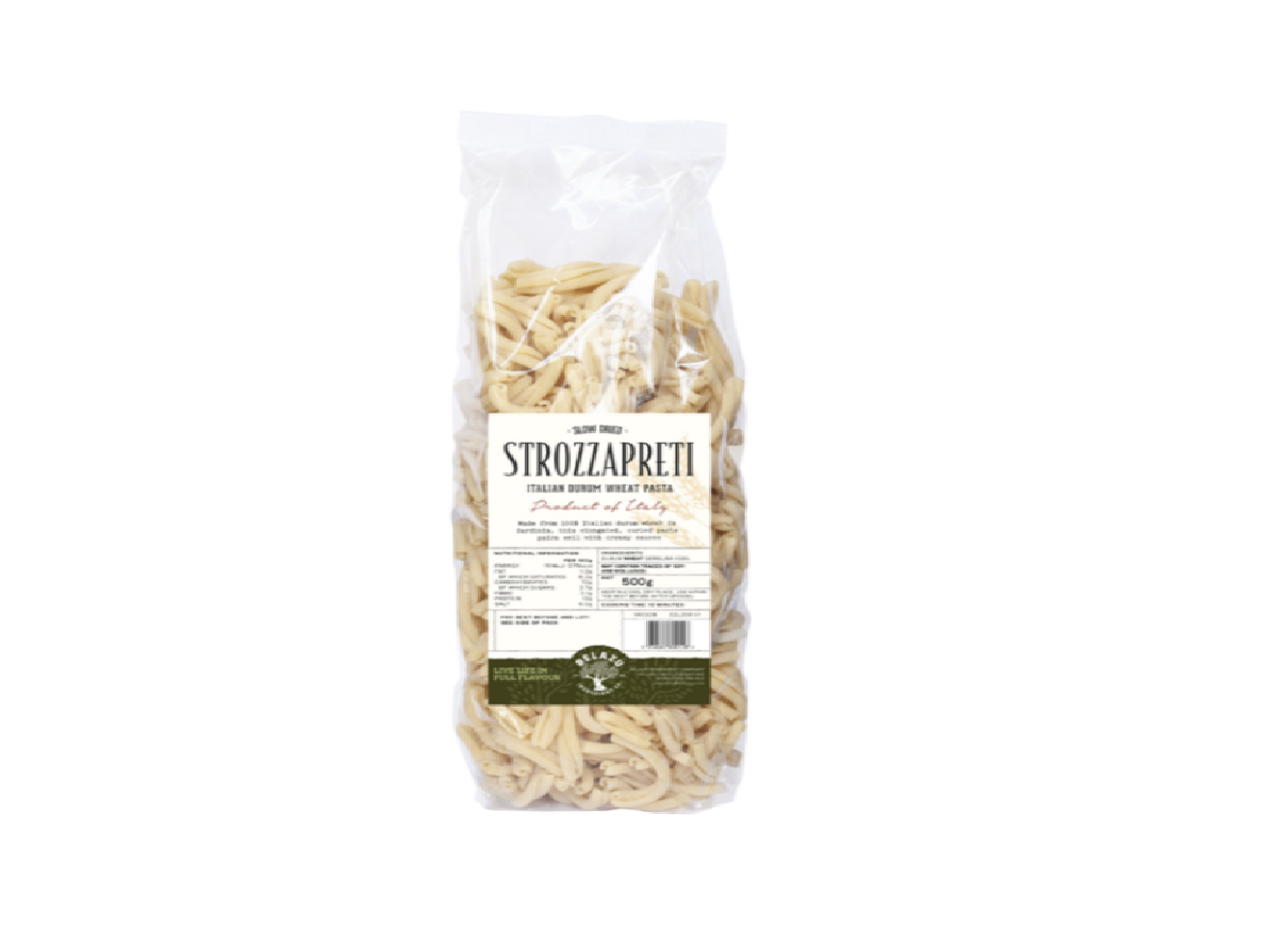 Belazu Steozsapretti Slow Dried Pasta (500GR)