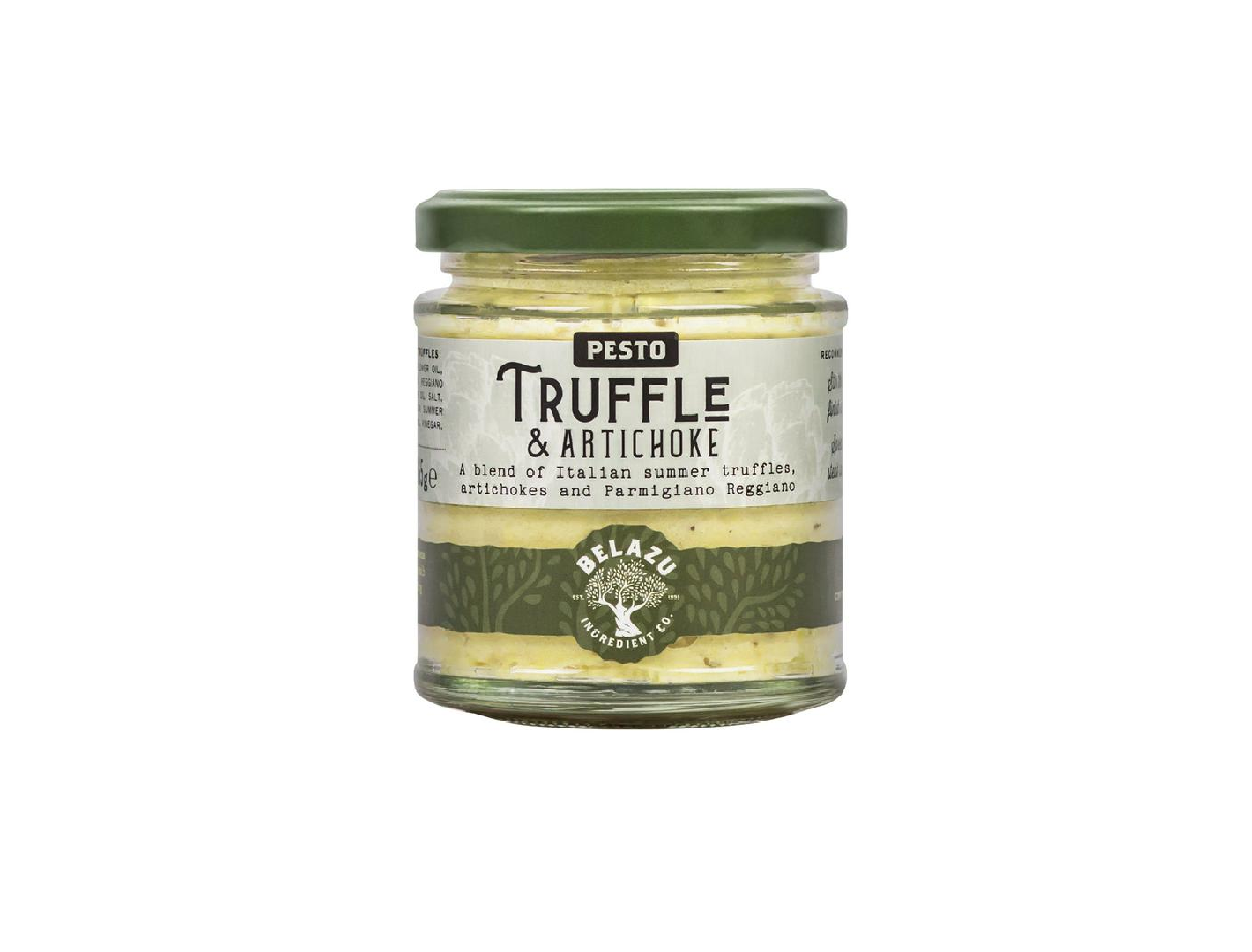 BELAZU TRUFFLE & ARTICHOKE PESTO (165gr)