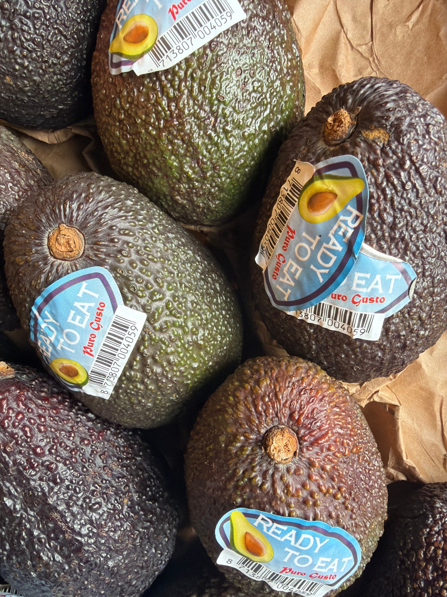 Hass Avocado (Each)