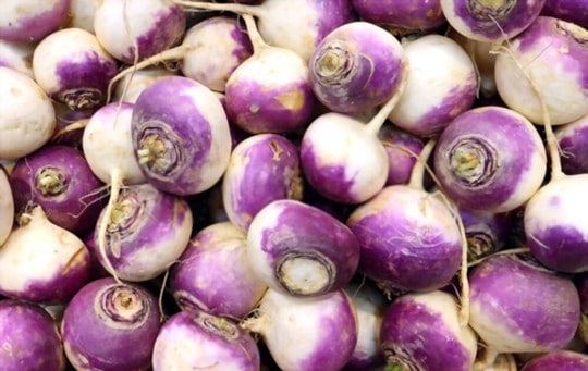 Turnip (1KG)