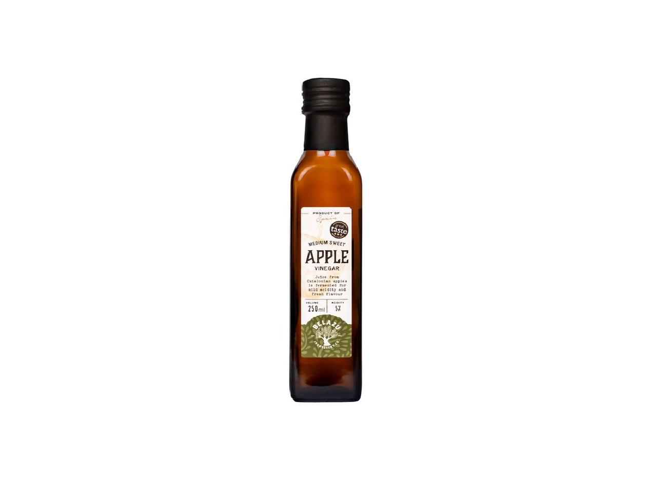 BELAZU APPLE VINEGAR (250ml)