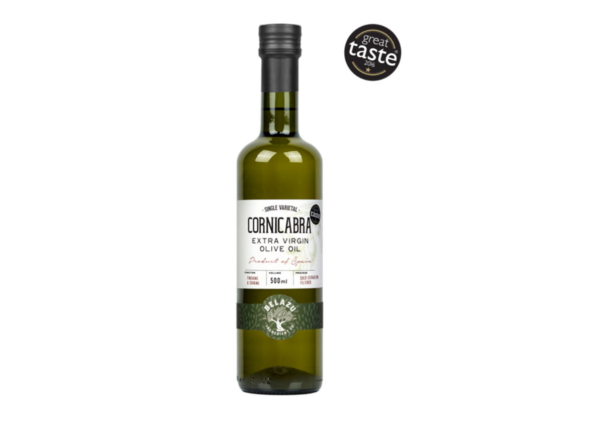 BELAZU CORNICABRA EXTRA VIRGIN OLIVE OIL (500ML)