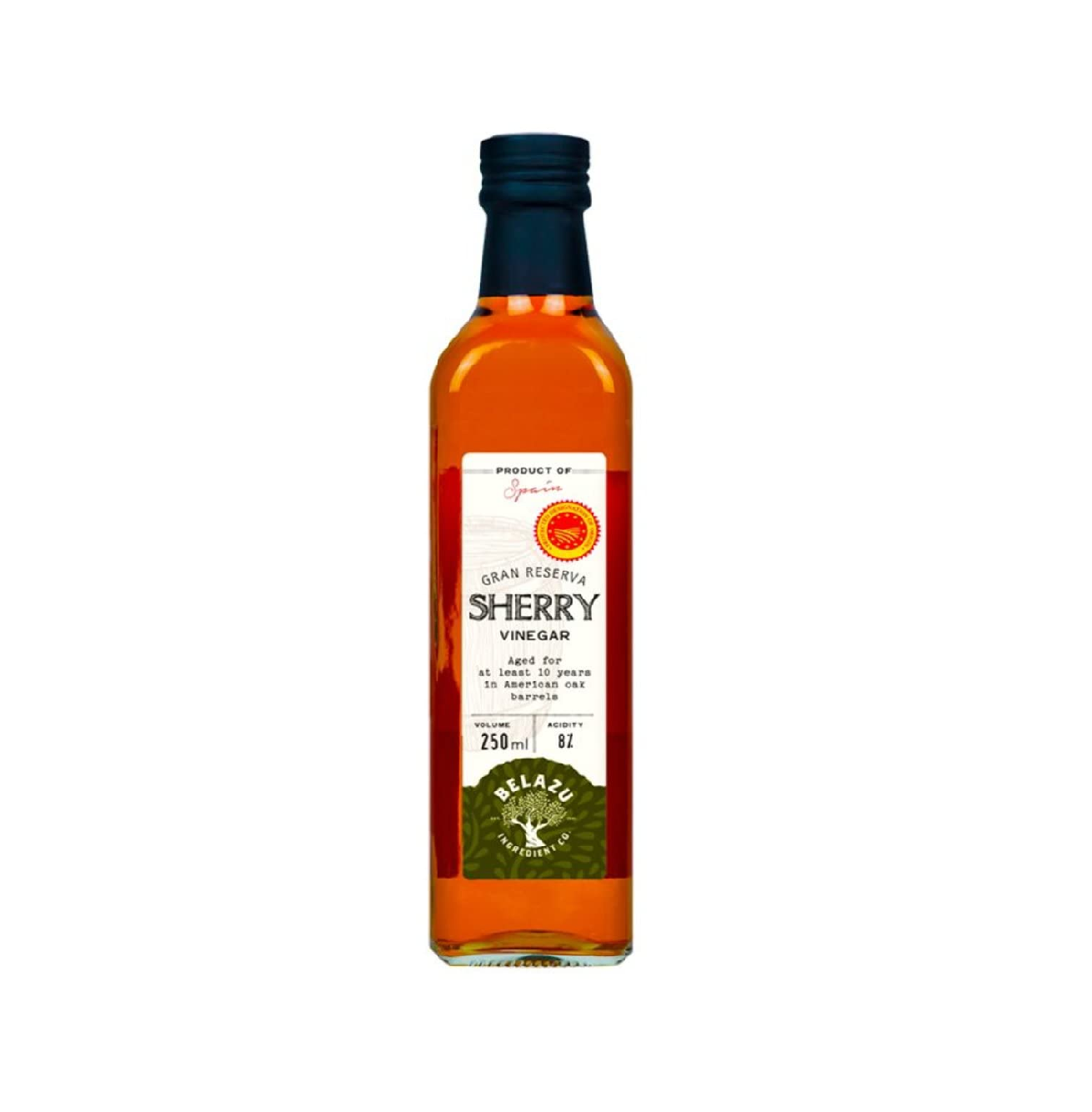 BELAZU SHERRY VINEGAR (250ml)