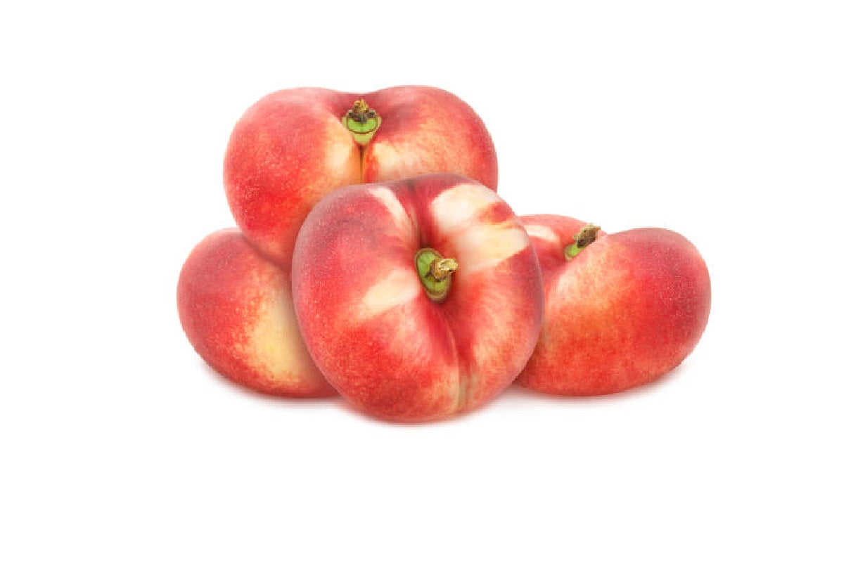 FLAT NECTARINES (500GR)