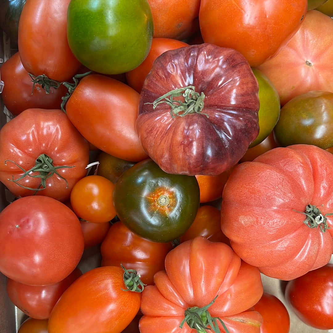 Heirloom/Heritage Tomatoes (500GR)