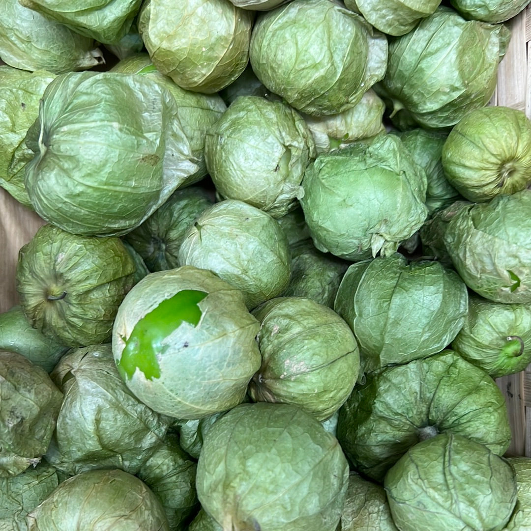 Tomatillo Tomatoes (250GR)