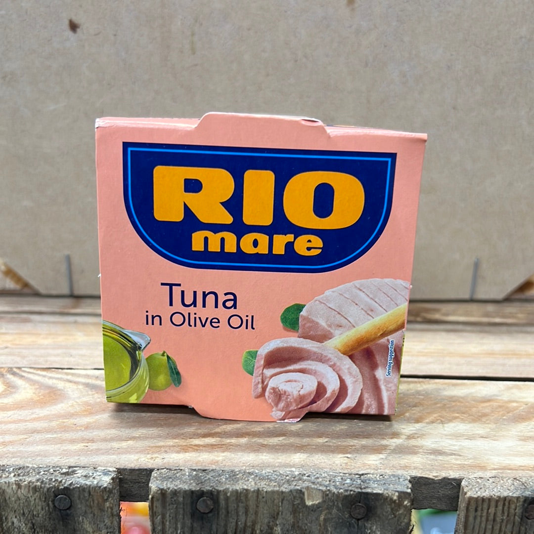 RIO MARE TUNA IN OLIVE OIL (160GR)