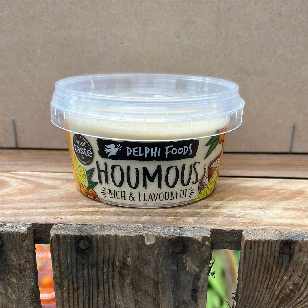 Delphi Houmous (170gr)