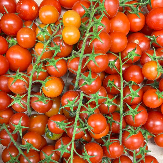 Cherry Vine Tomatoes (250GR)