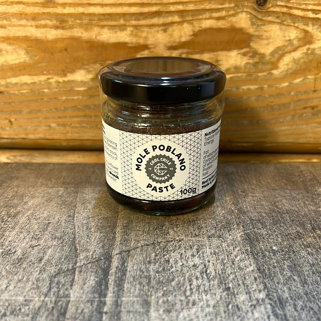 Cool Chile Mole Pablano Paste (100GR)