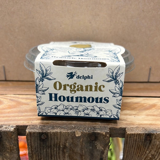 Delphi Organic Houmous (170GR)
