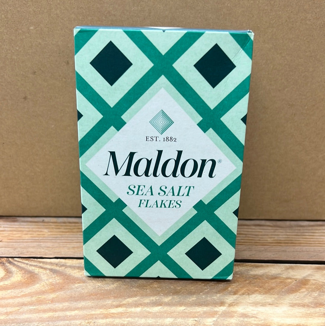 MALDON SEA SALT FLAKES (250GR)