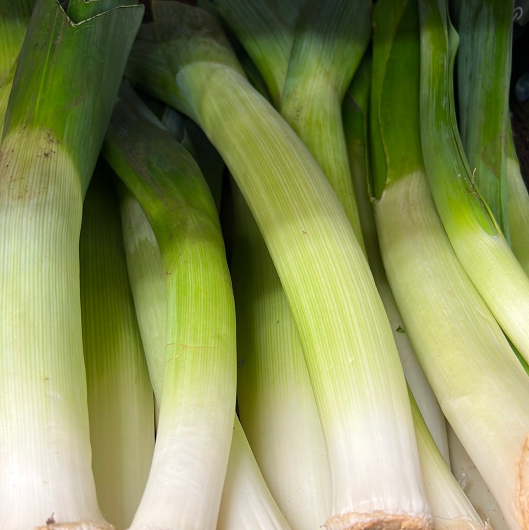 Organic Leeks (1KG)