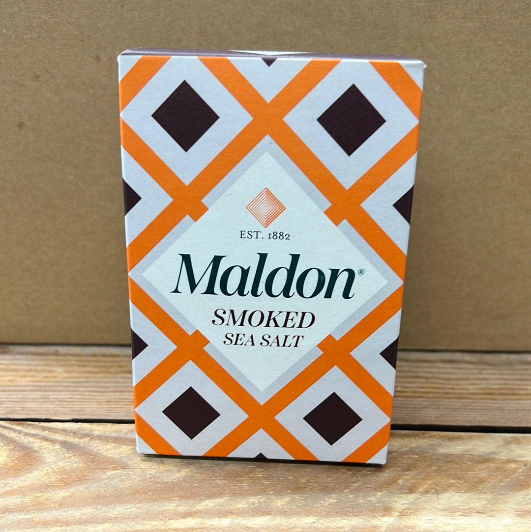 MALDON SMOKED SEA SALT (125GR)