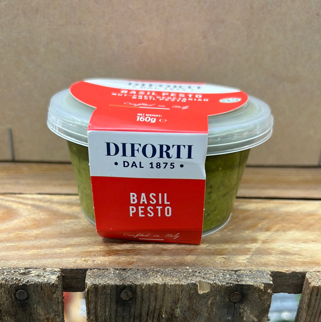 DIFORTI BASIL PESTO (160gr)