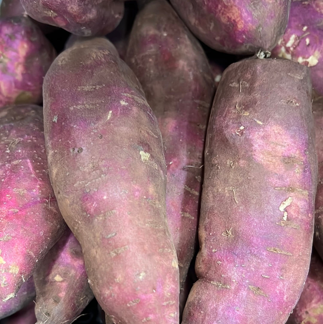 White Sweet Potato (1KG)