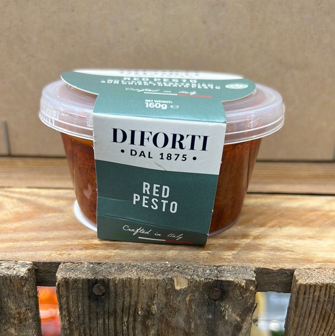 DIFORTI RED PESTO (160gr)