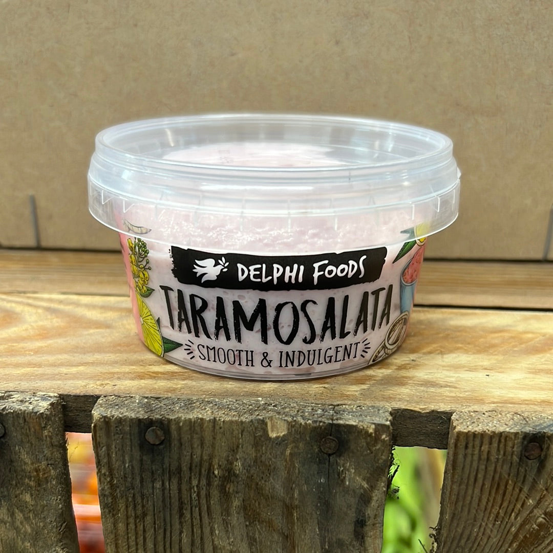 Delpho Taramosalata (170gr)