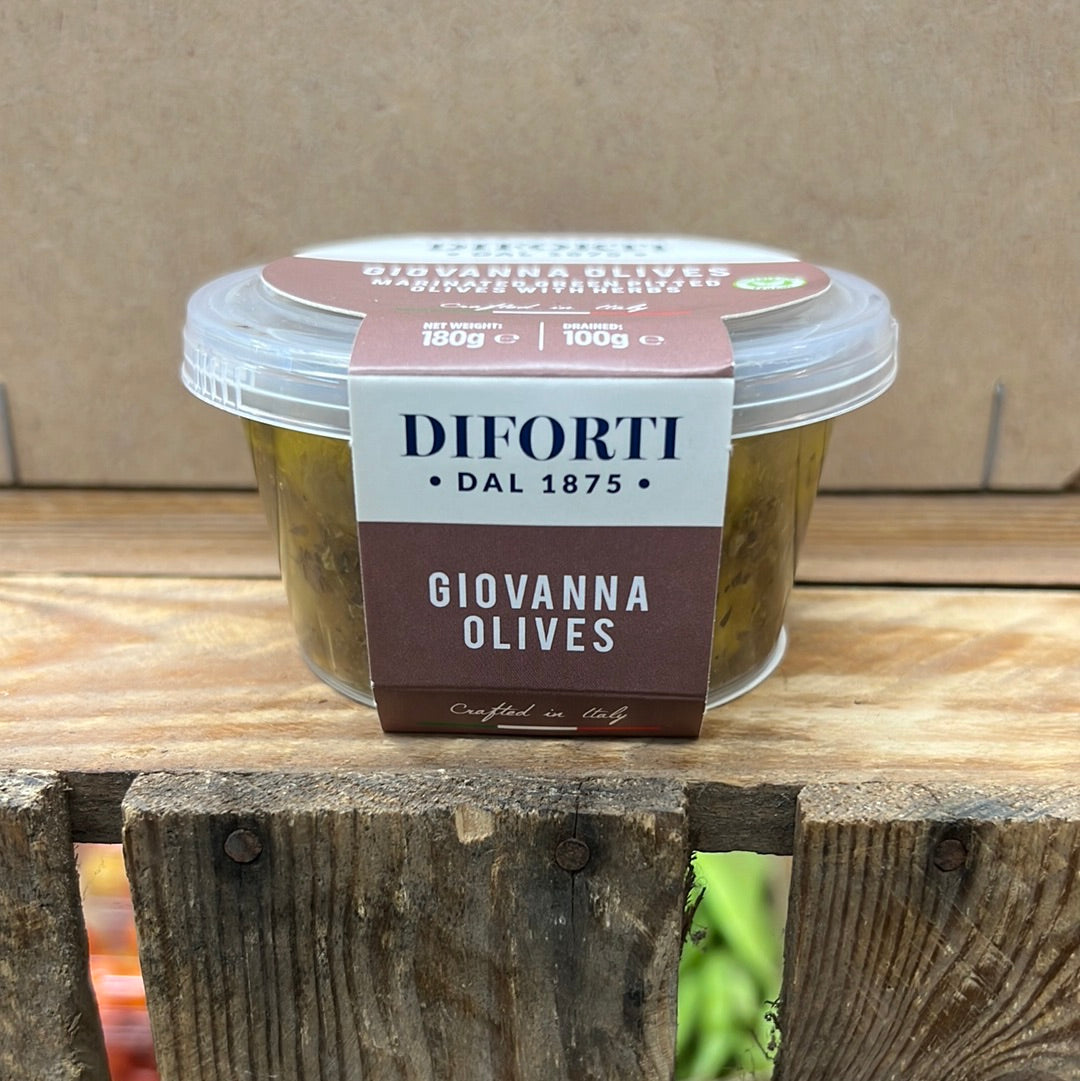 DIFORTI GIOVANNA OLIVES (180gr)