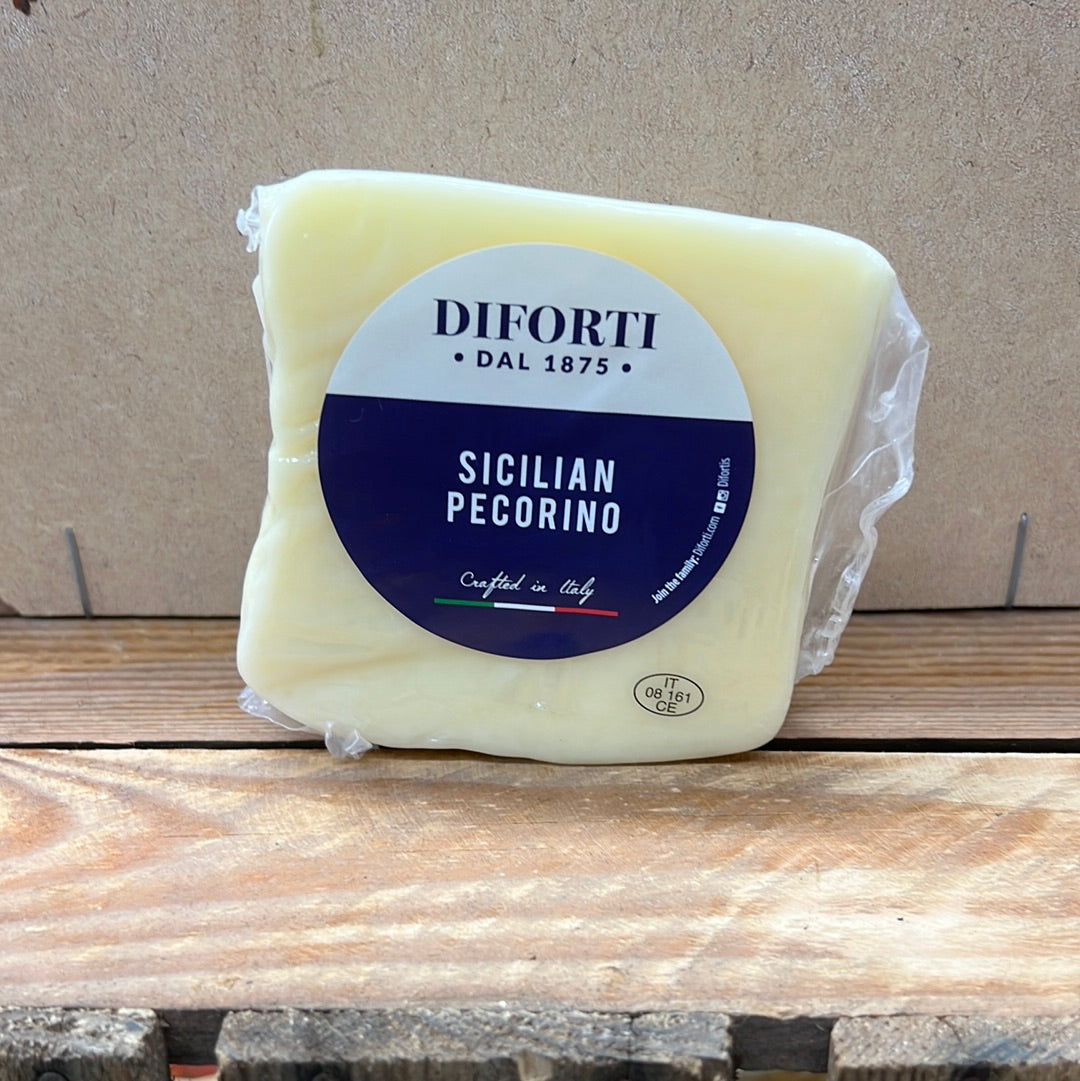 DIFORTI SICILIAN PECORINO CHEESE (200GR)