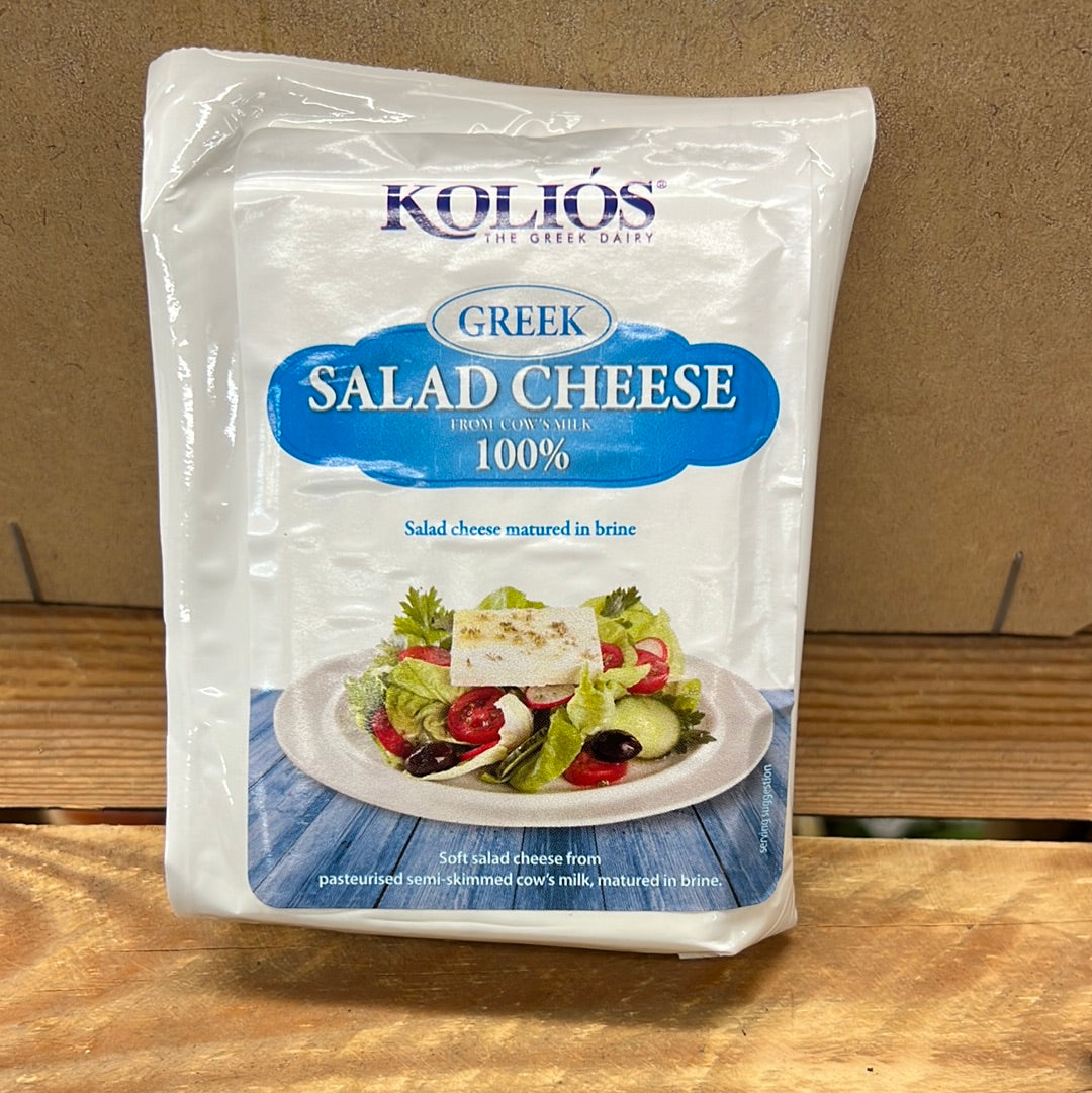 KOLIOS GREEK SALAD CHEESE (200GR)