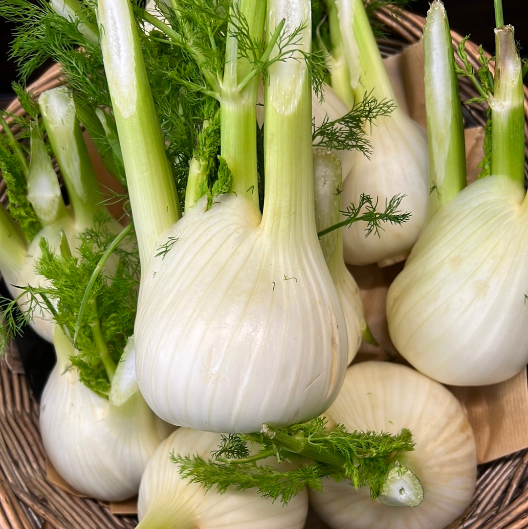 Organic Fennel (500GR)