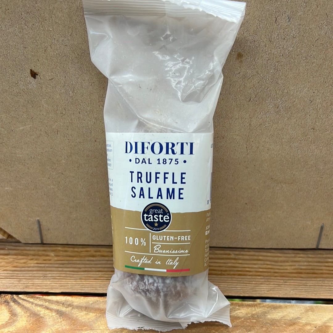 DIFORTI TRUFFLE SALAME (125GR)
