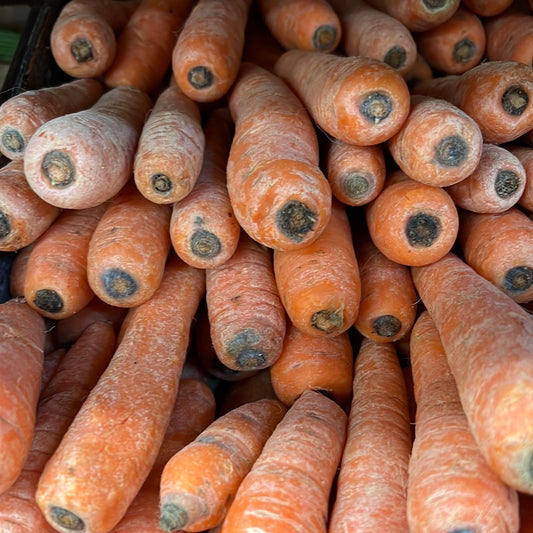 Organic Carrots (1KG)