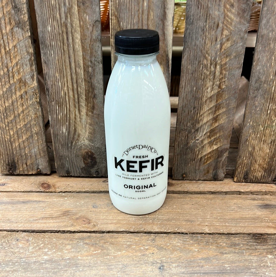 THE DORSET DAIRY CO ORIGINAL KEFIR (500ML)
