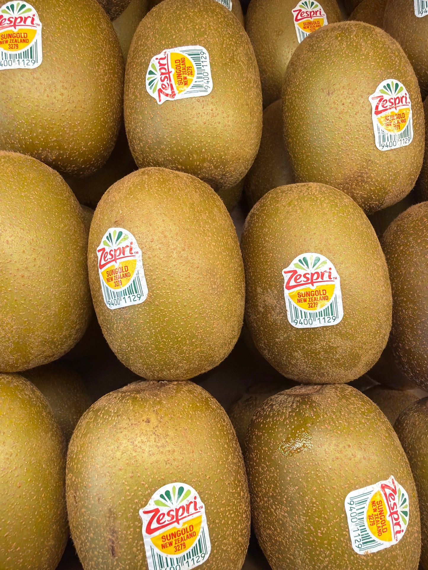 Golden Yellow Kiwi (250GR)