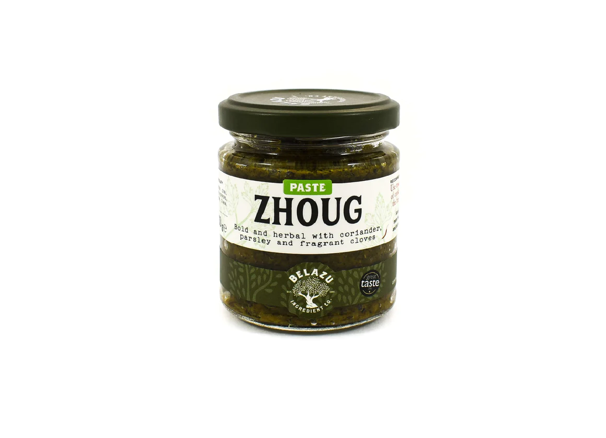 BELAZU ZHOUG PASTE (130gr)