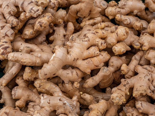 Organic Ginger Roots (500GR)