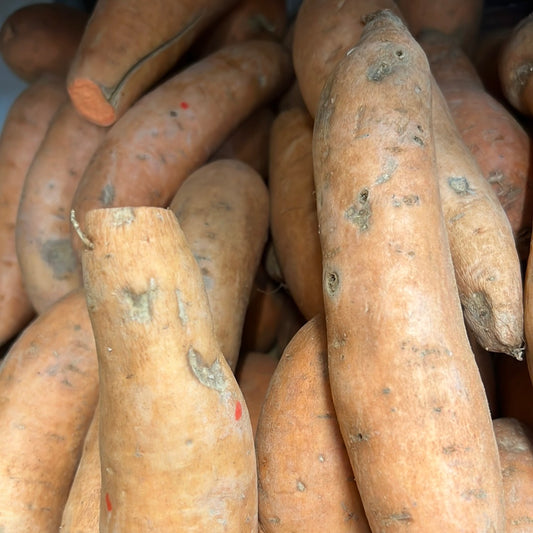 Organic Sweet Potato (1KG)