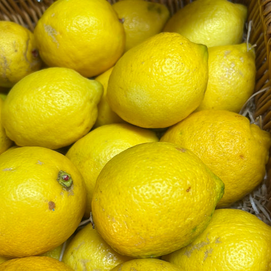 Organic Lemon (500GR)