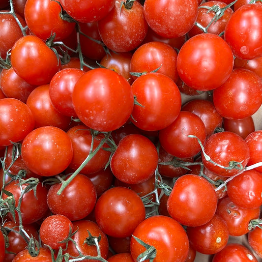 Organic Cherry Tomatoes (250GR)