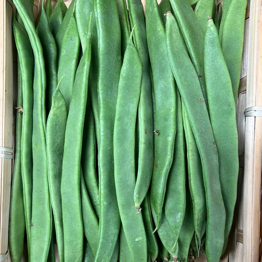 Flat Beans (250GR)