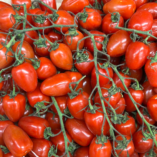 Baby Plum Tomatoes (250GR)