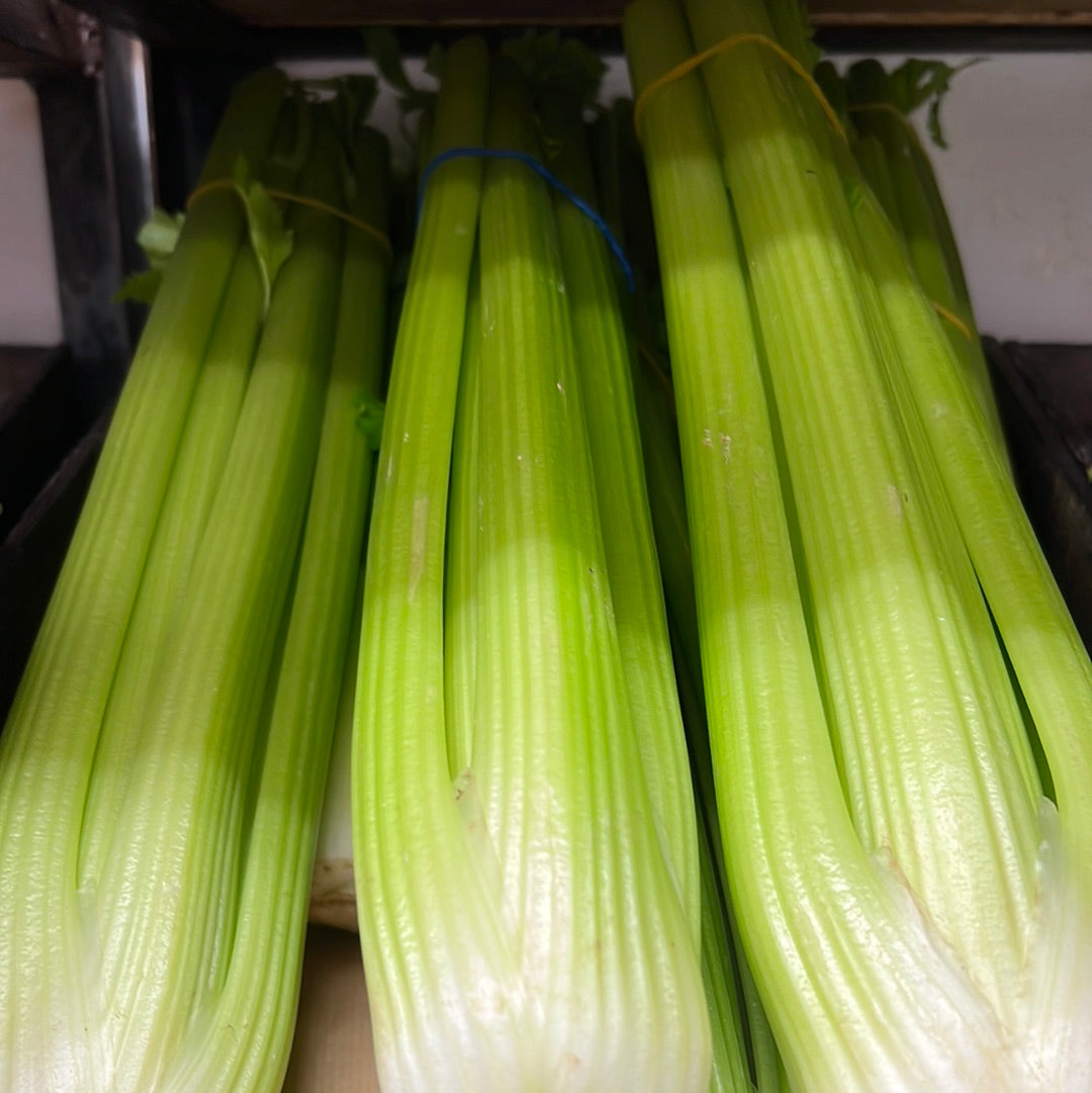 Organic Celery (Each)