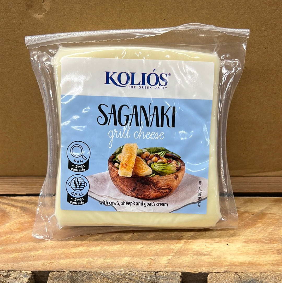 Kolios Saganaki cheese (200gr)