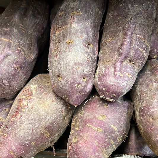 Purple Sweet Potato (1KG)