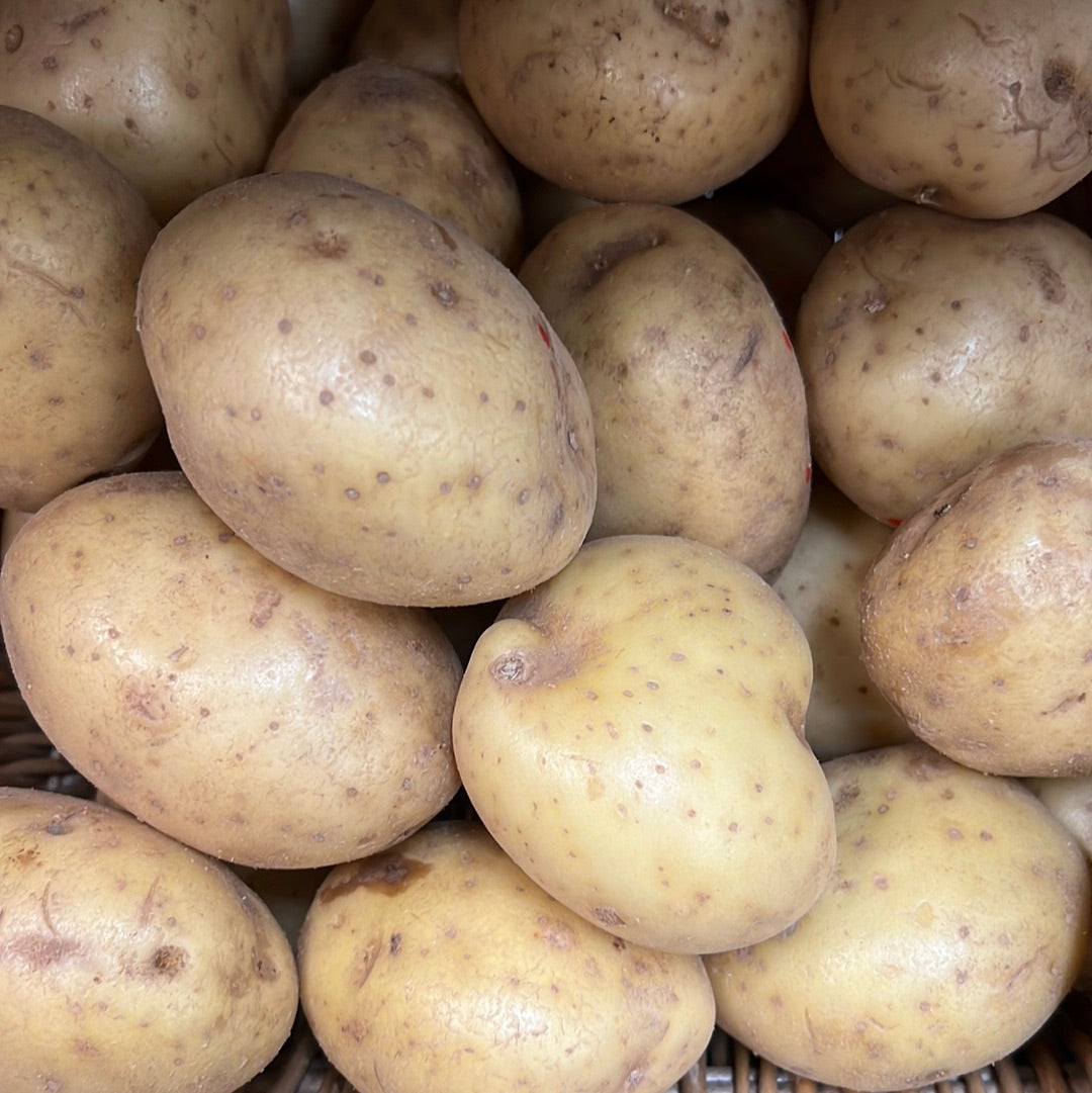 Organic Potato (1KG)