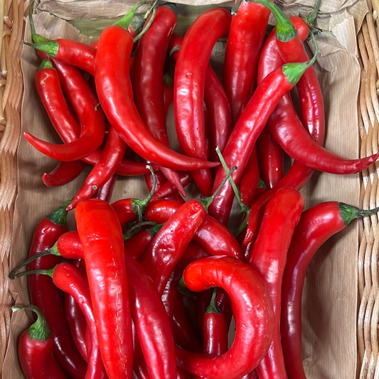 Red Hot Chilli Peppers (250GR)